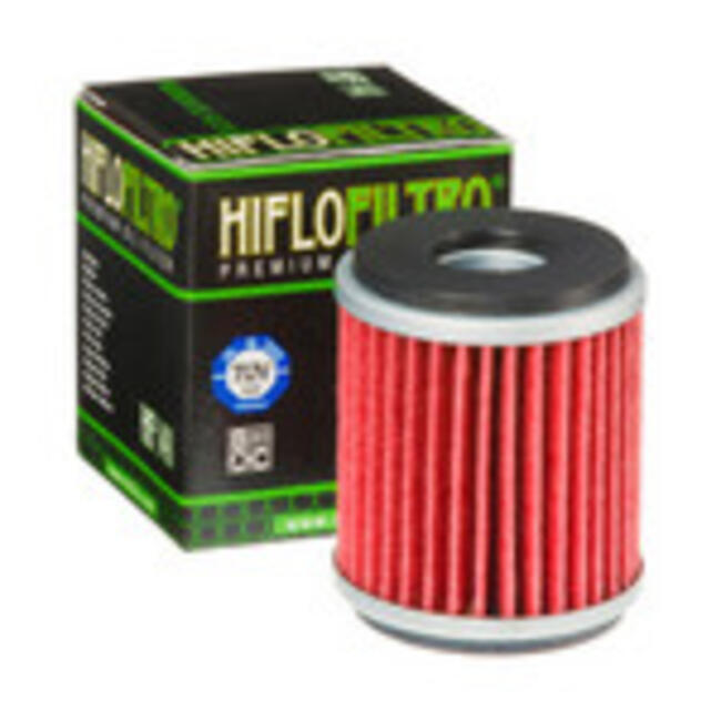 Filtro Olio Omologato Tuv Hiflo